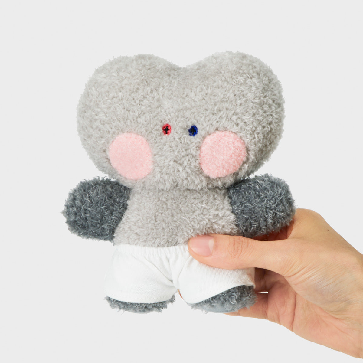 TRUZ minini 着せ替えぬいぐるみ BONBON