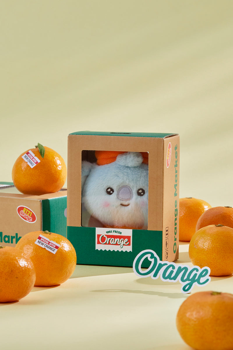 ベビー ぬいぐるみ(ORANGE PARTY) KOYA