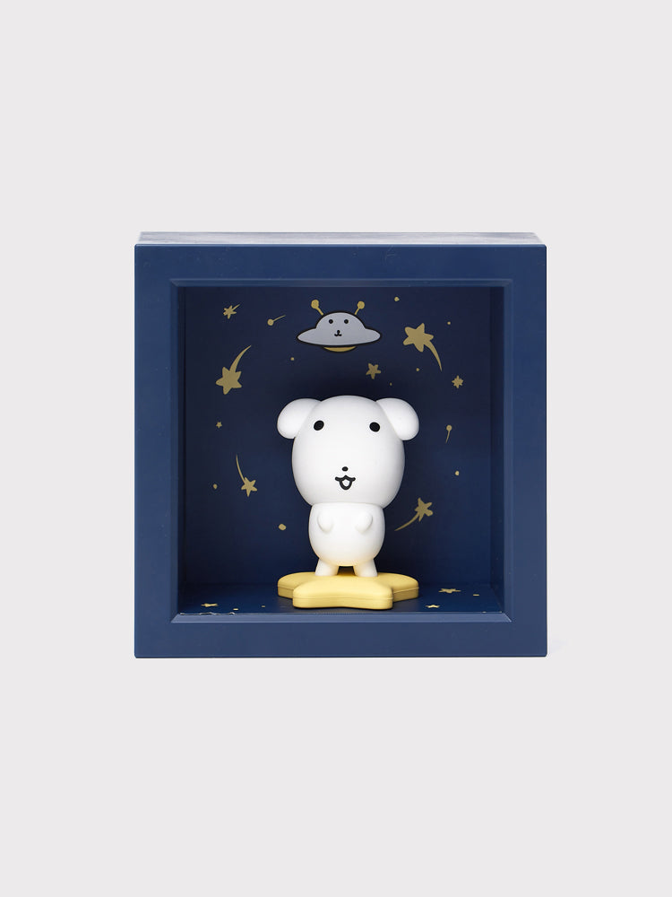 【期間限定販売】宇宙フィギュアムードライト GANADI