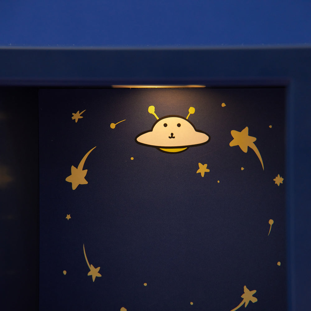 ZO&FRIENDS ZOAムードライト 期間限定販売】宇宙フィギュアムードライト GANADI – LINE FRIENDS