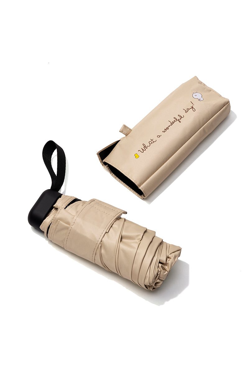 晴雨兼用傘 うさまる