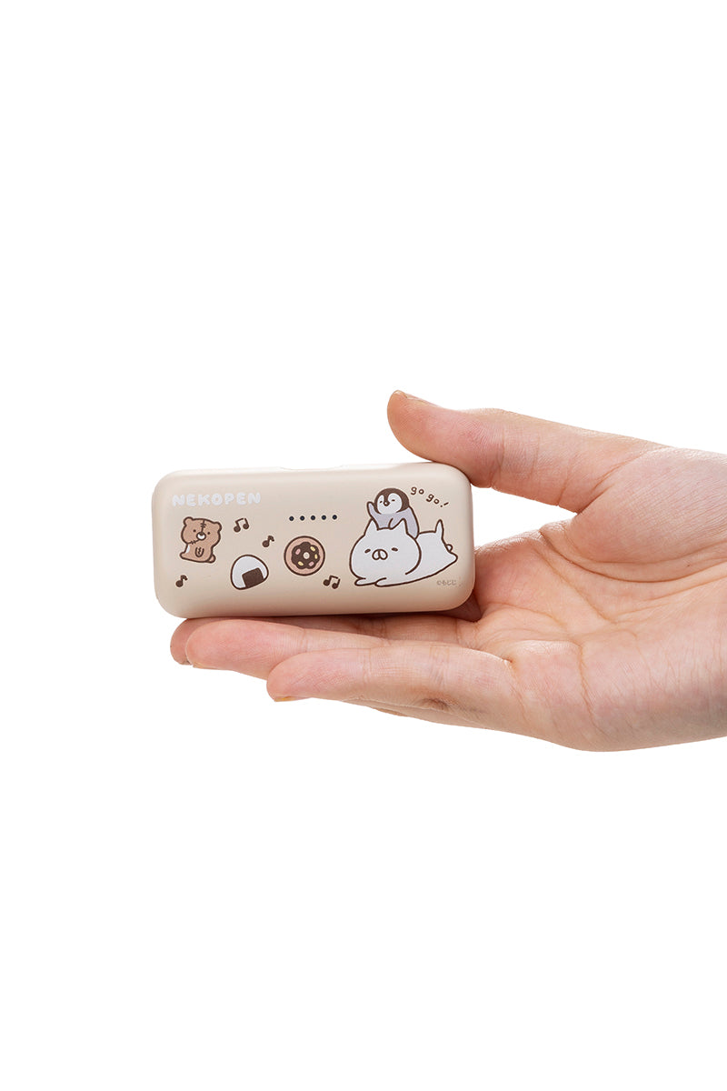 【数量限定予約販売】ダイレクトバッテリー(5000mAh) ねこぺん日和