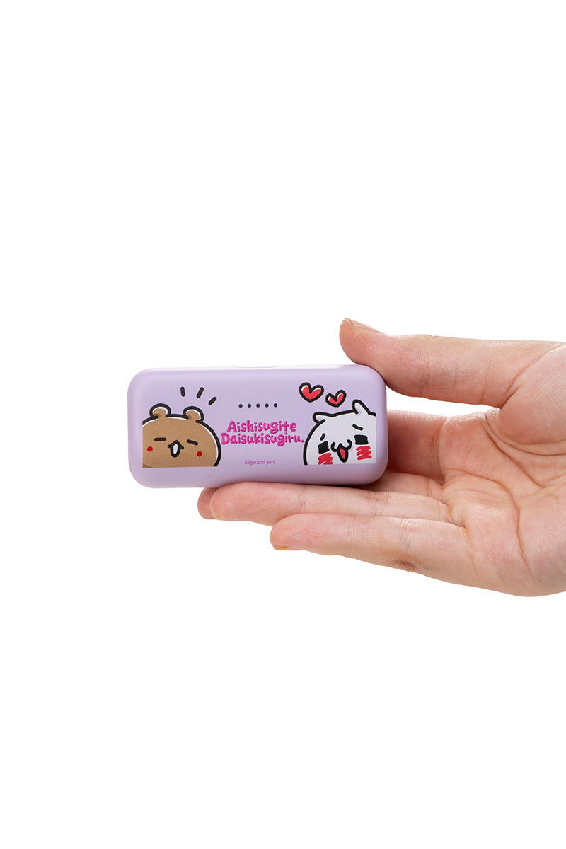 【数量限定予約販売】ダイレクトバッテリー(5000mAh) 愛しすぎて大好きすぎる。