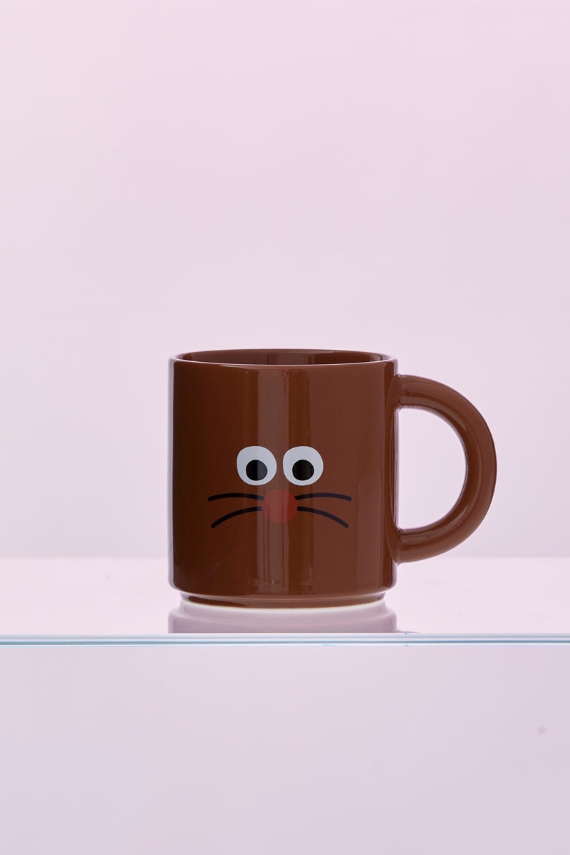 MNH マグカップ BRED