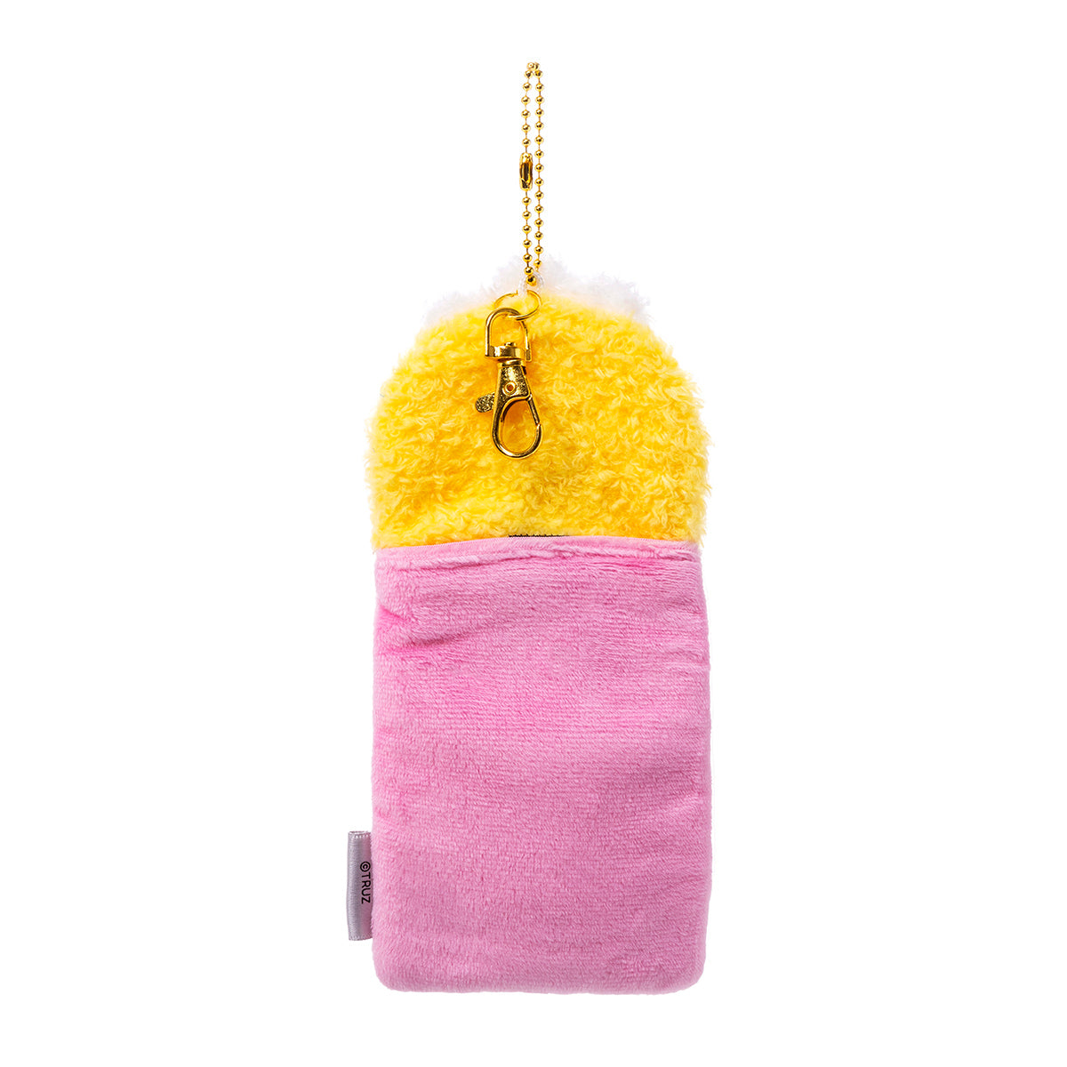 ぬいぐるみ素材カードケース PODONG