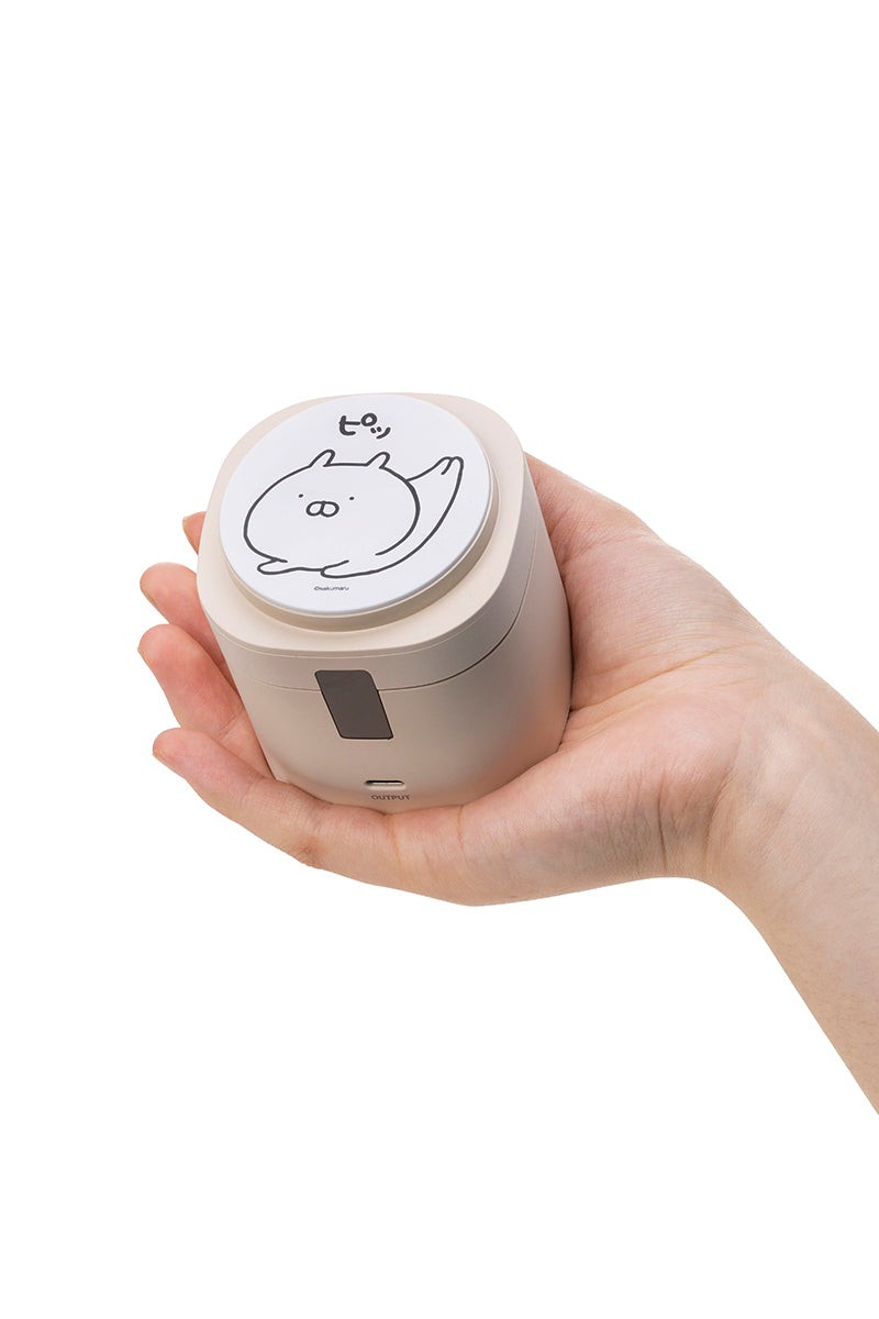 4in1ワイヤレスチャージャー うさまる