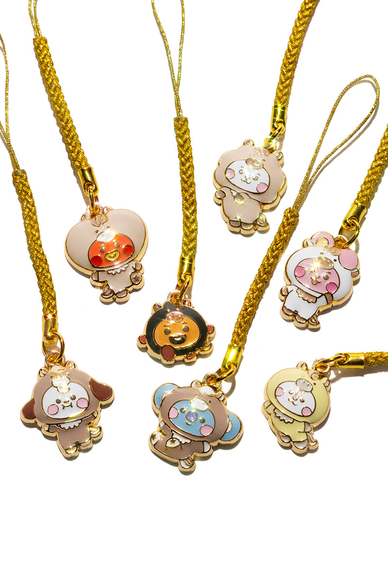 ベビー ランダムストラップ(ETO馬) BT21