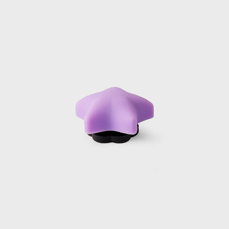 COLLER 星型スティコン パープル