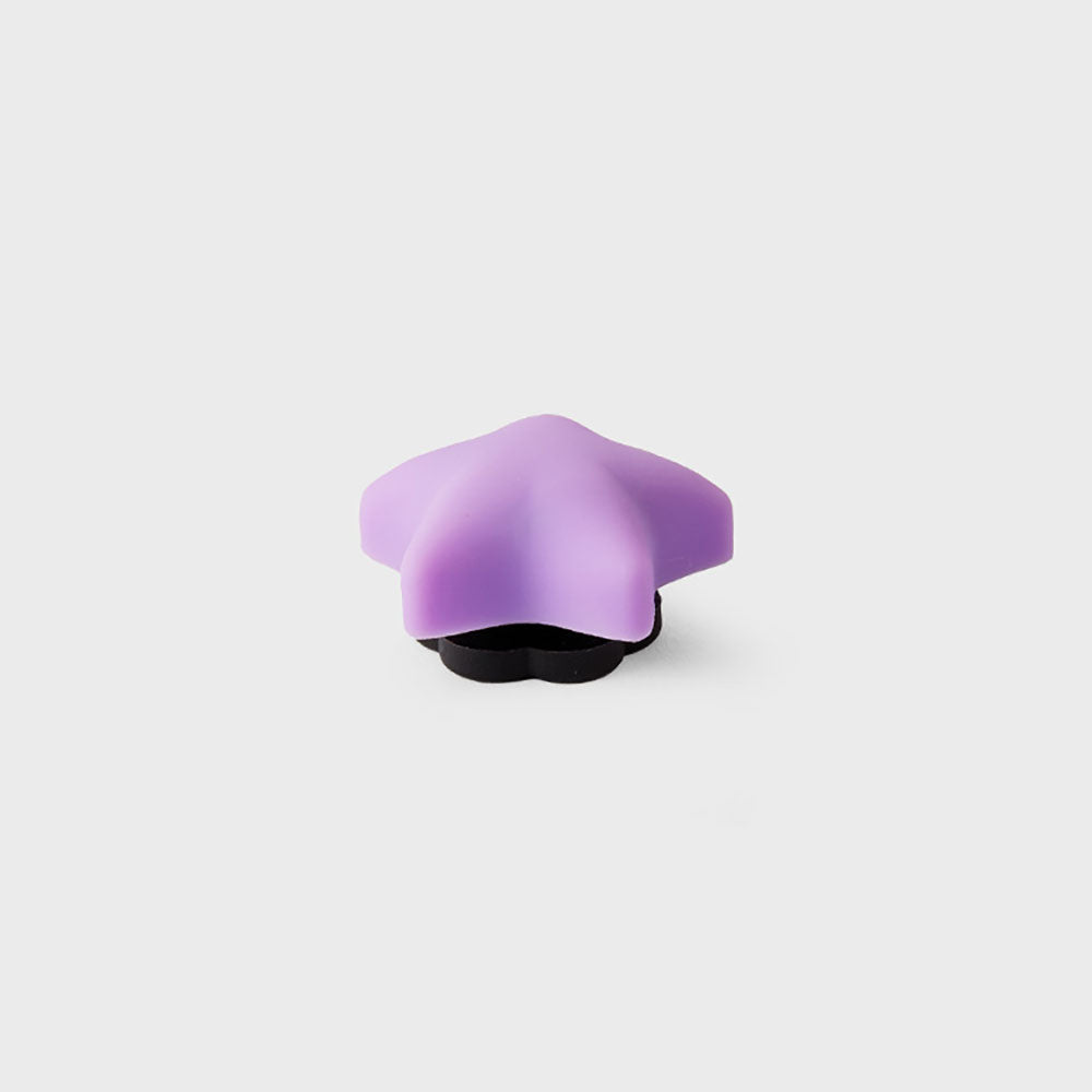 COLLER 星型スティコン パープル