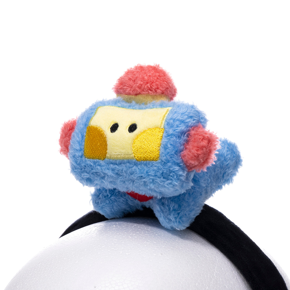 minini マスコット付カチューシャ HIKUN