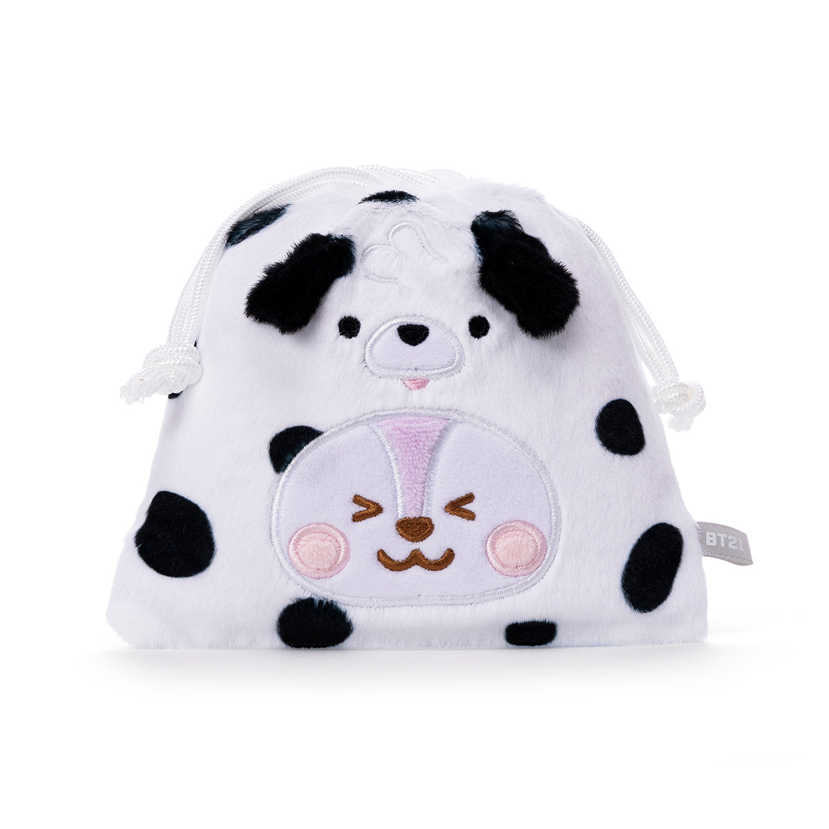 ベビー ダルメシアン巾着(Little Friends) MANG