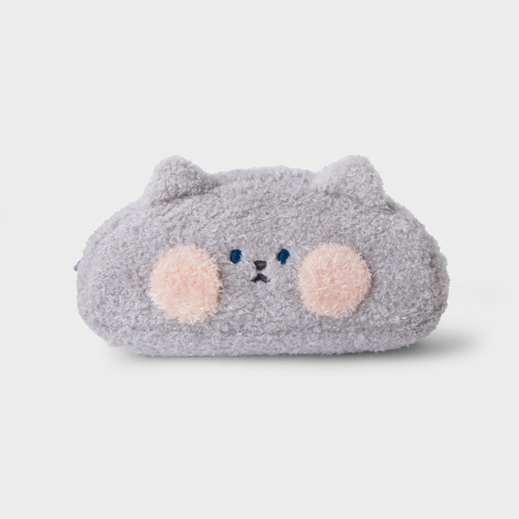 minini ぬいぐるみポーチ ニャギ