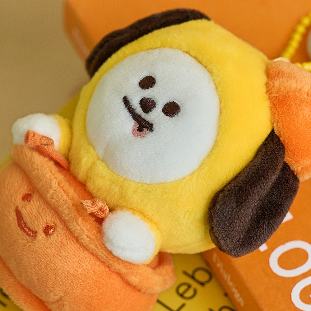 ぬいぐるみキーリング(RJ THE FOODIE) CHIMMY