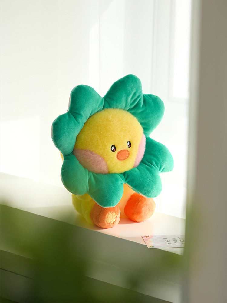 minini おすわりぬいぐるみ(LUCKY NEW YEAR) サリニ