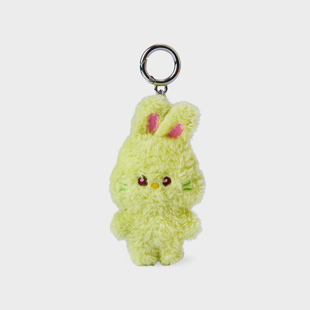 bunini マスコットキーリング (GREEN)