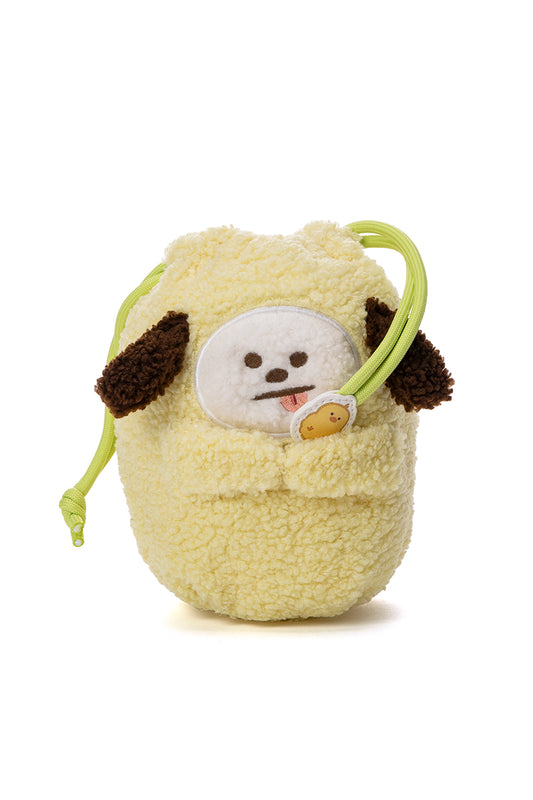 巾着(Fluffy Big Hugs) CHIMMY