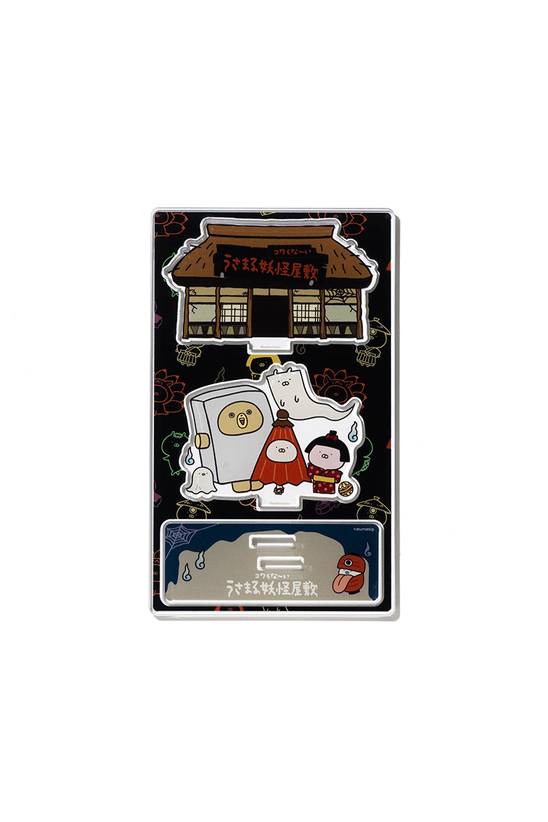 そまうさ そらる アクリルジオラマスタンド Animalibera Online Store】