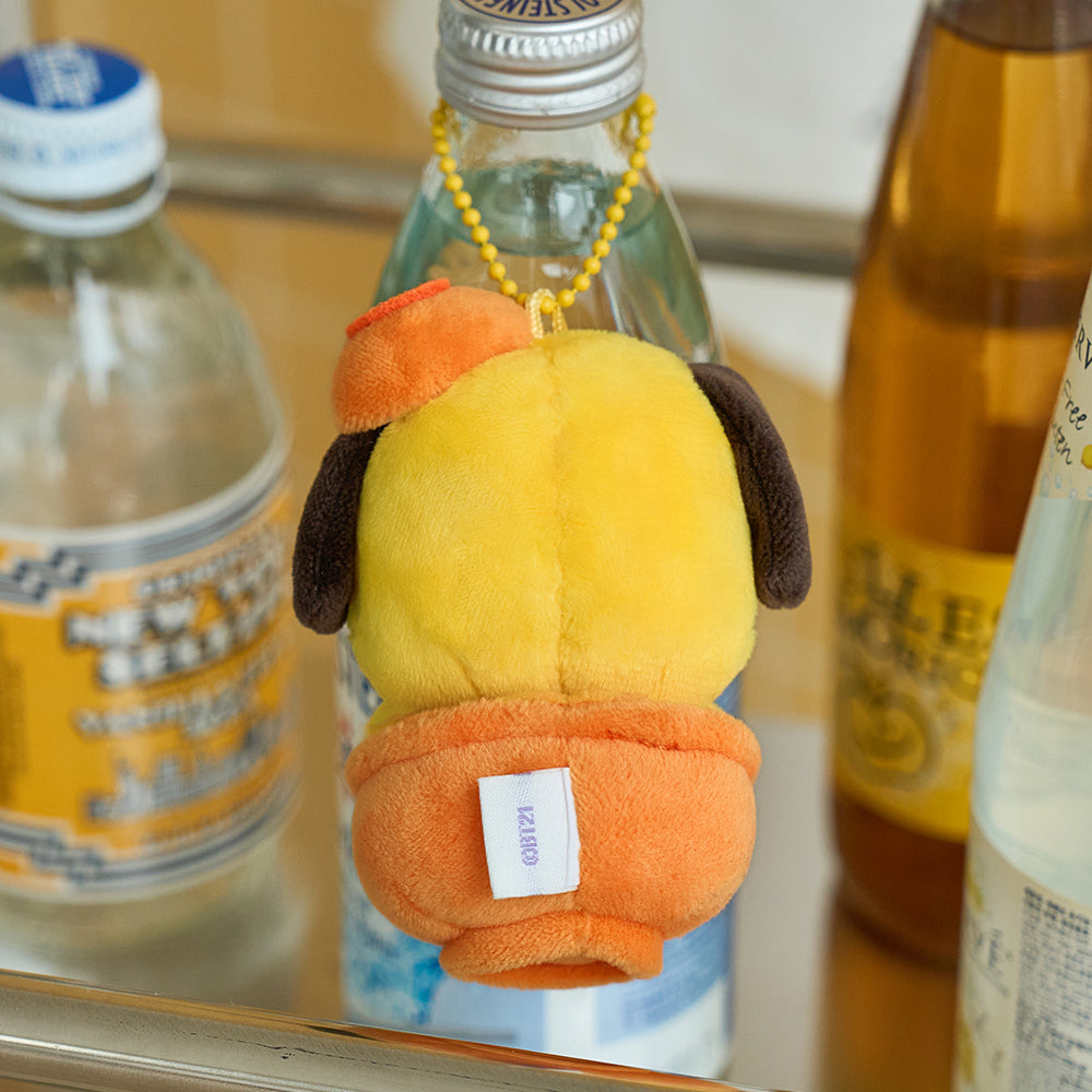 ぬいぐるみキーリング(RJ THE FOODIE) CHIMMY