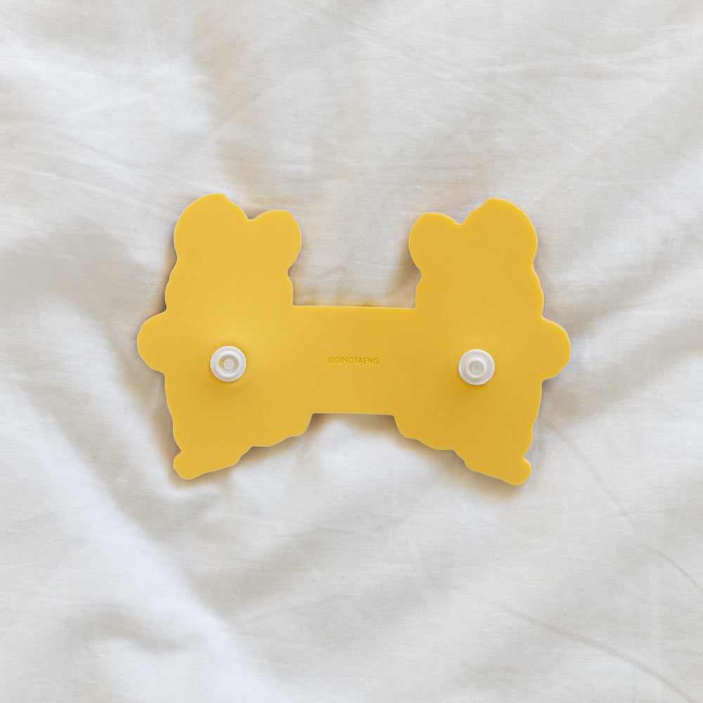 DINOTAENG シリコンケーブルバンド クオッカ