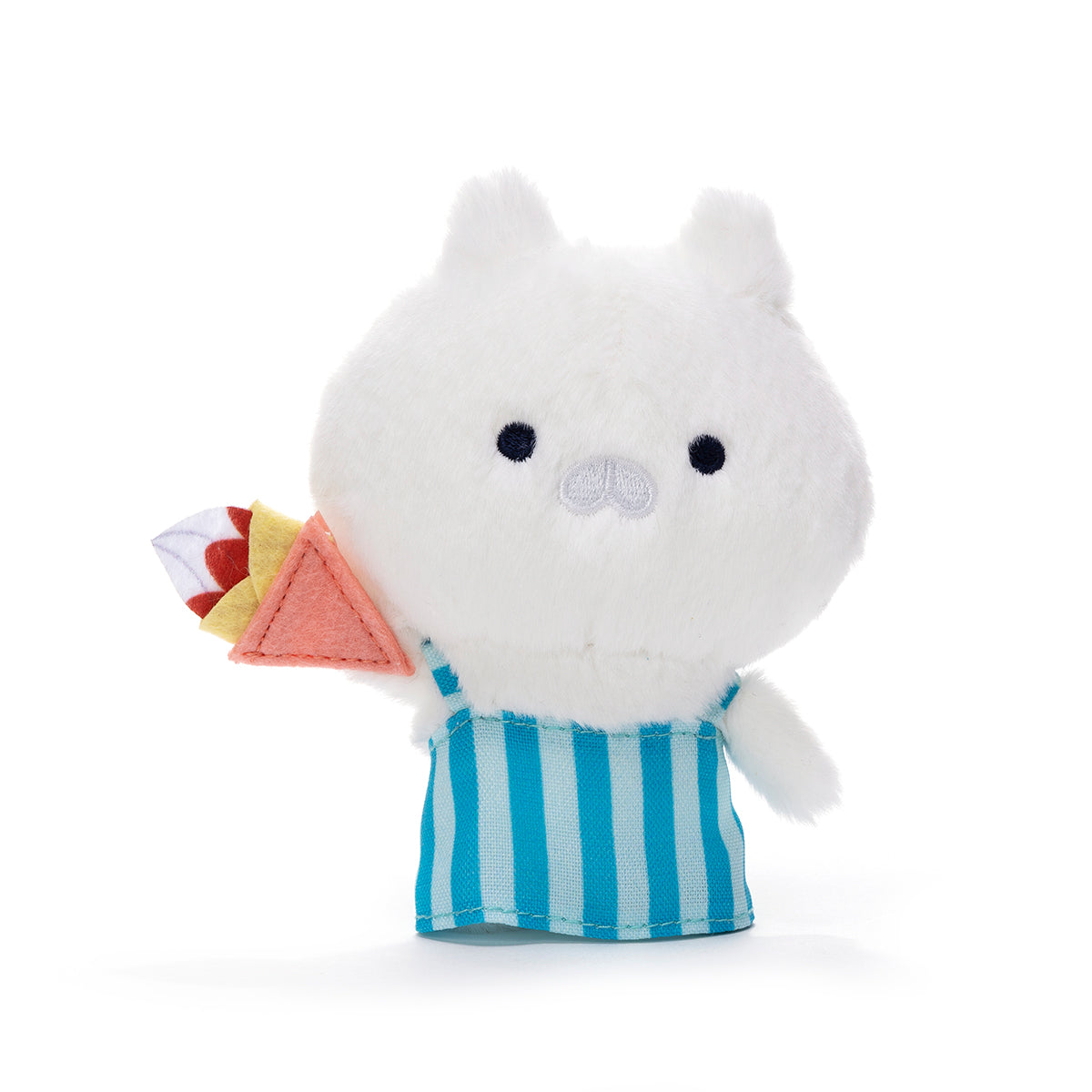 ぬいぐるみ(ぺんちゃんふれんず) ねこくん