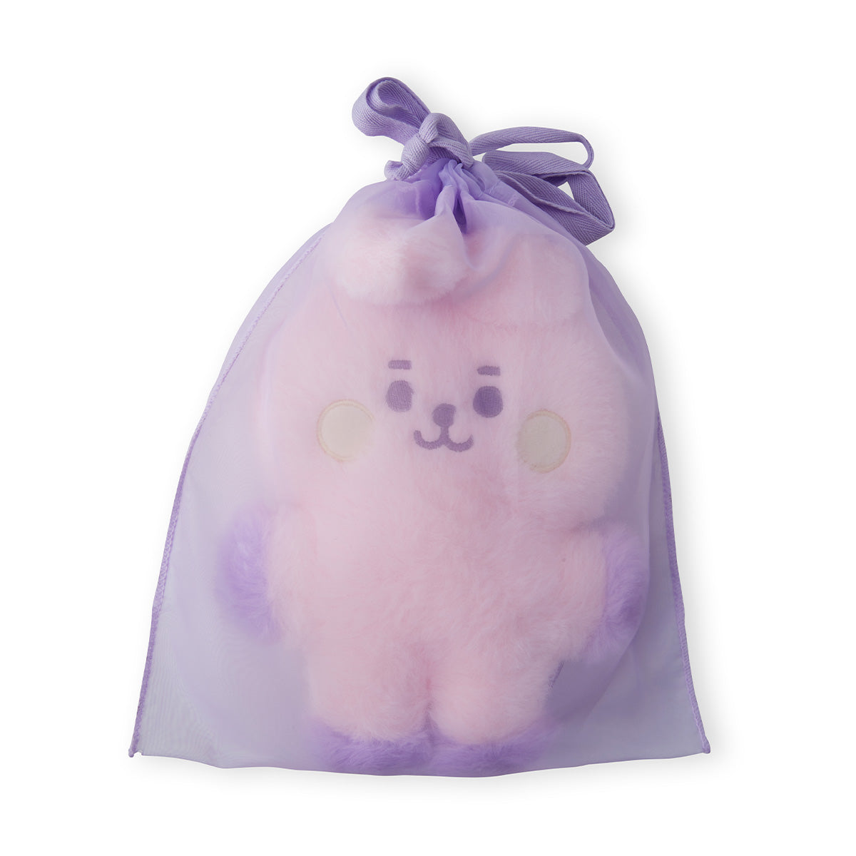 ベビー フラットファーぬいぐるみ COOKY