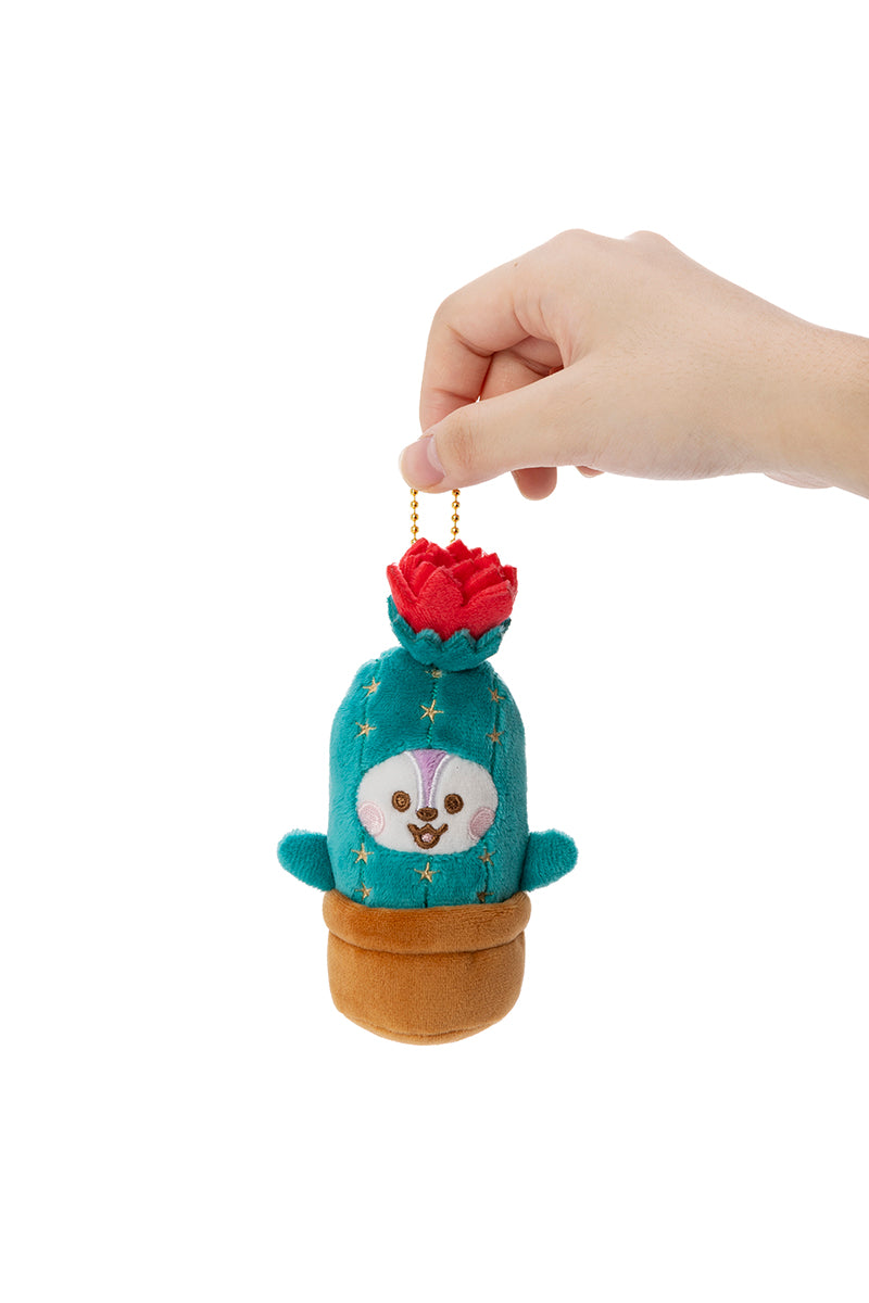 ベビー サボテンマスコット(Little Friends) MANG