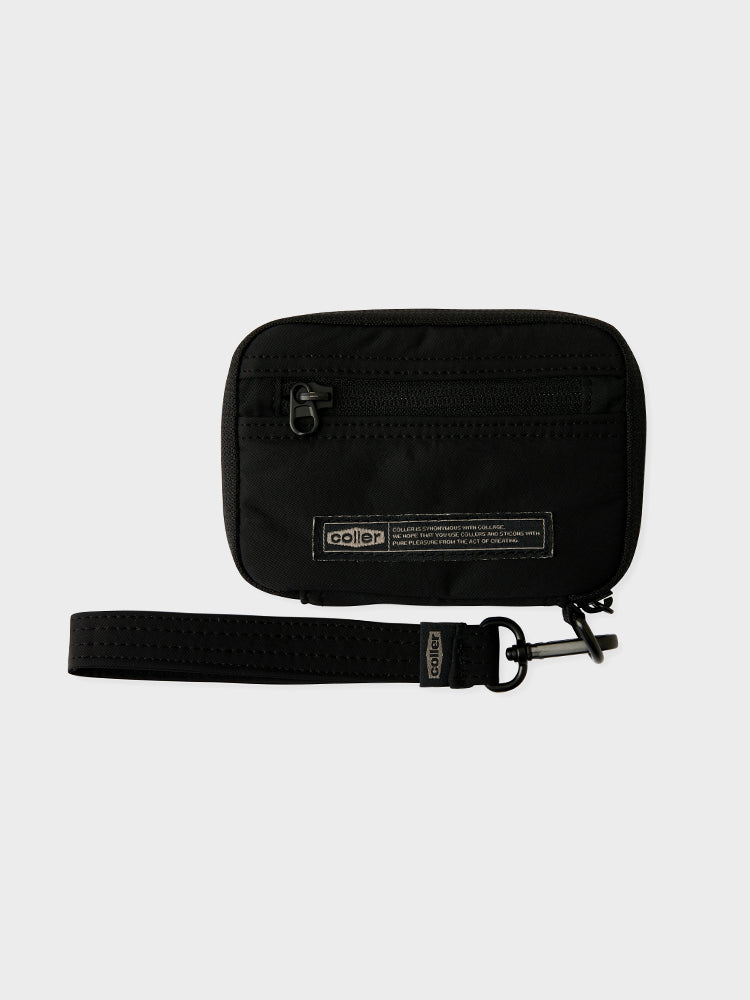 COLLER 財布 ブラック