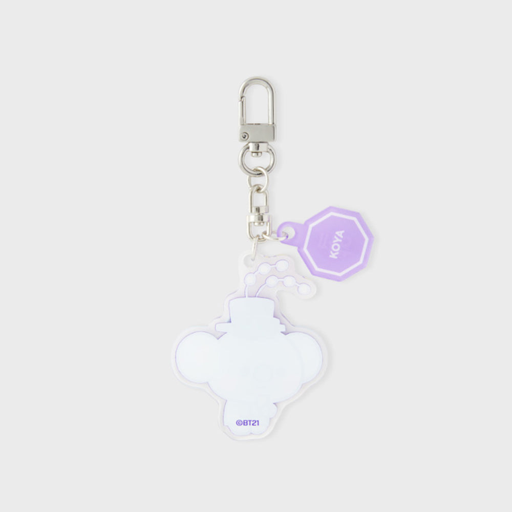 アクリルキーリング(K-EDITION) KOYA