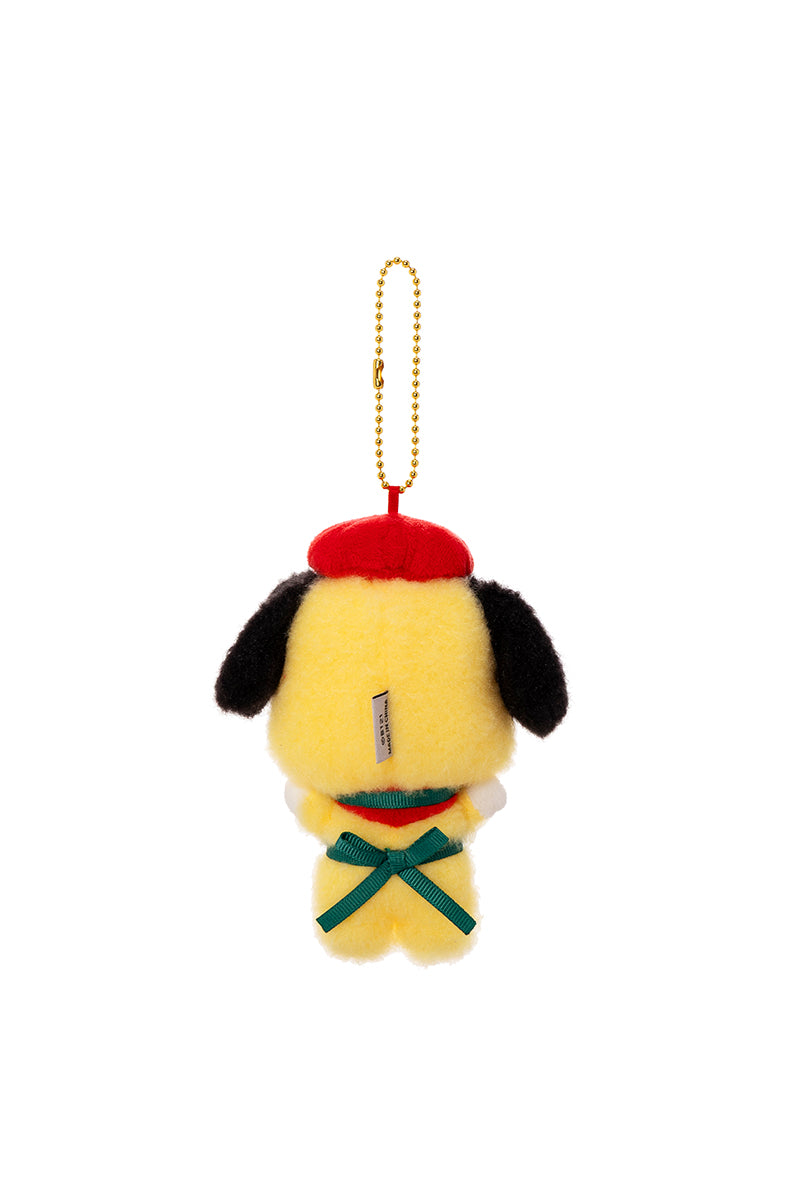 マスコット(BAKERY) CHIMMY