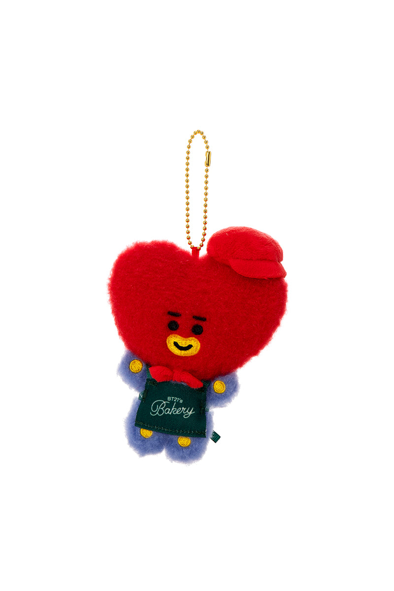 マスコット(BAKERY) TATA