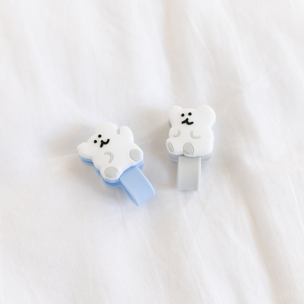 DINOTAENG シリコンケーブルバンドセット ボボ