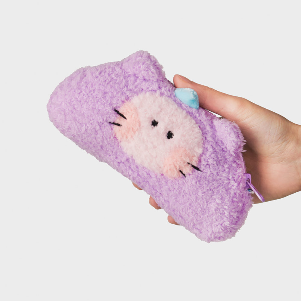 TRUZ minini ぬいぐるみ ペンケース(NEW SEMESTER) CHILLI