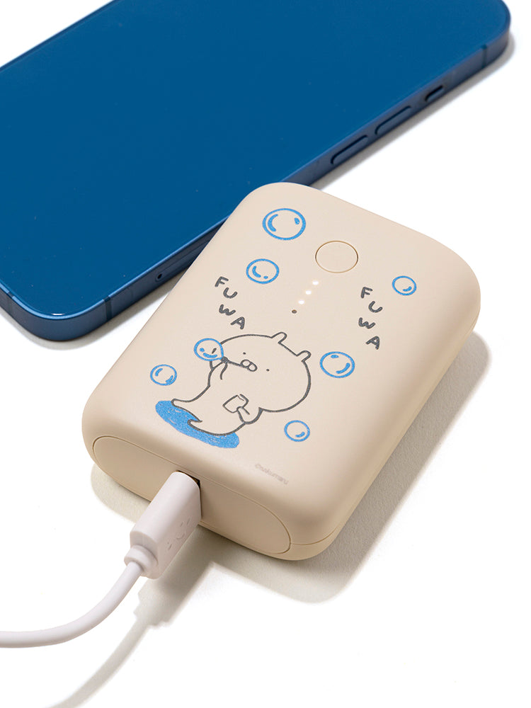 【数量限定予約販売】モバイルバッテリー(10,000mAh) うさまる
