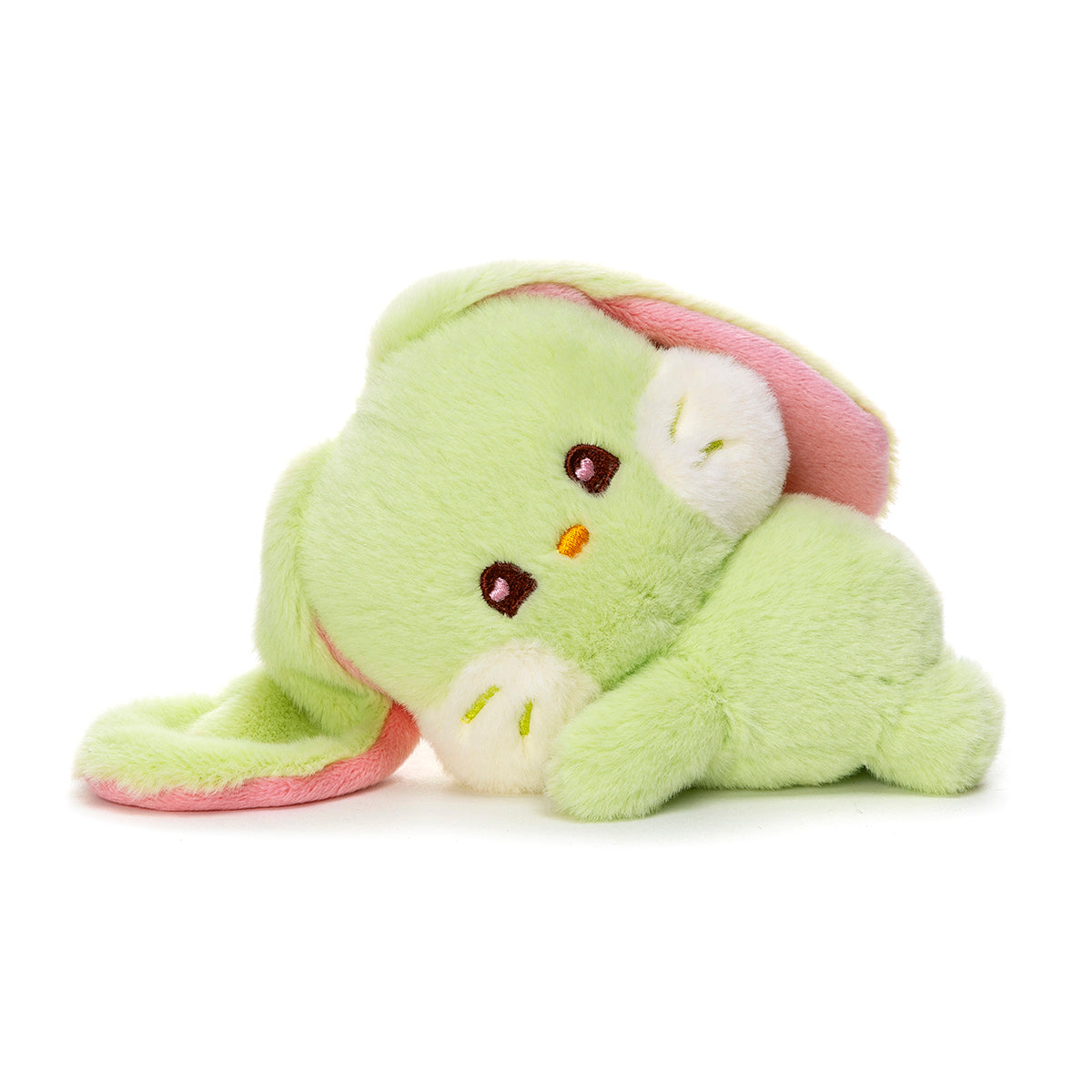 bunini ねそべりぬいぐるみ(GREEN)