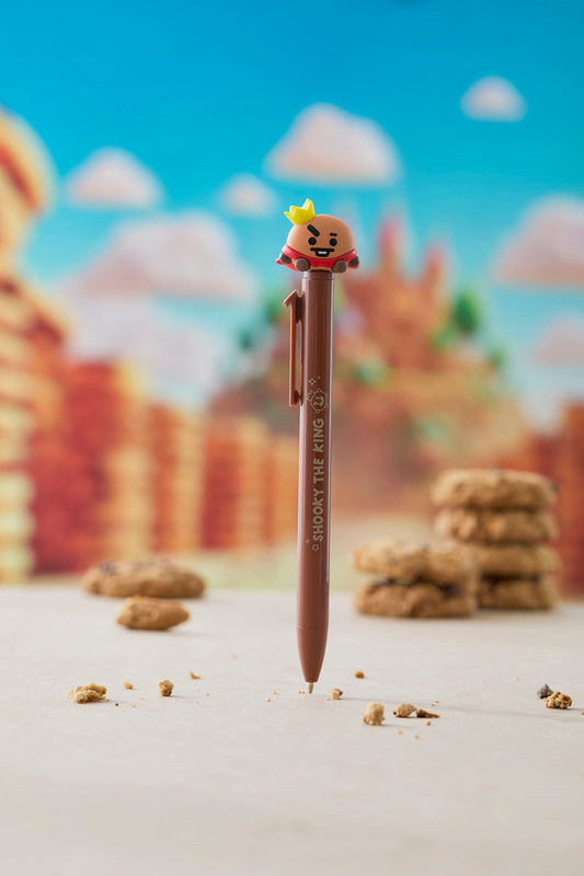 フィギュアジェルペン KING(SHOOKY the KING) SHOOKY