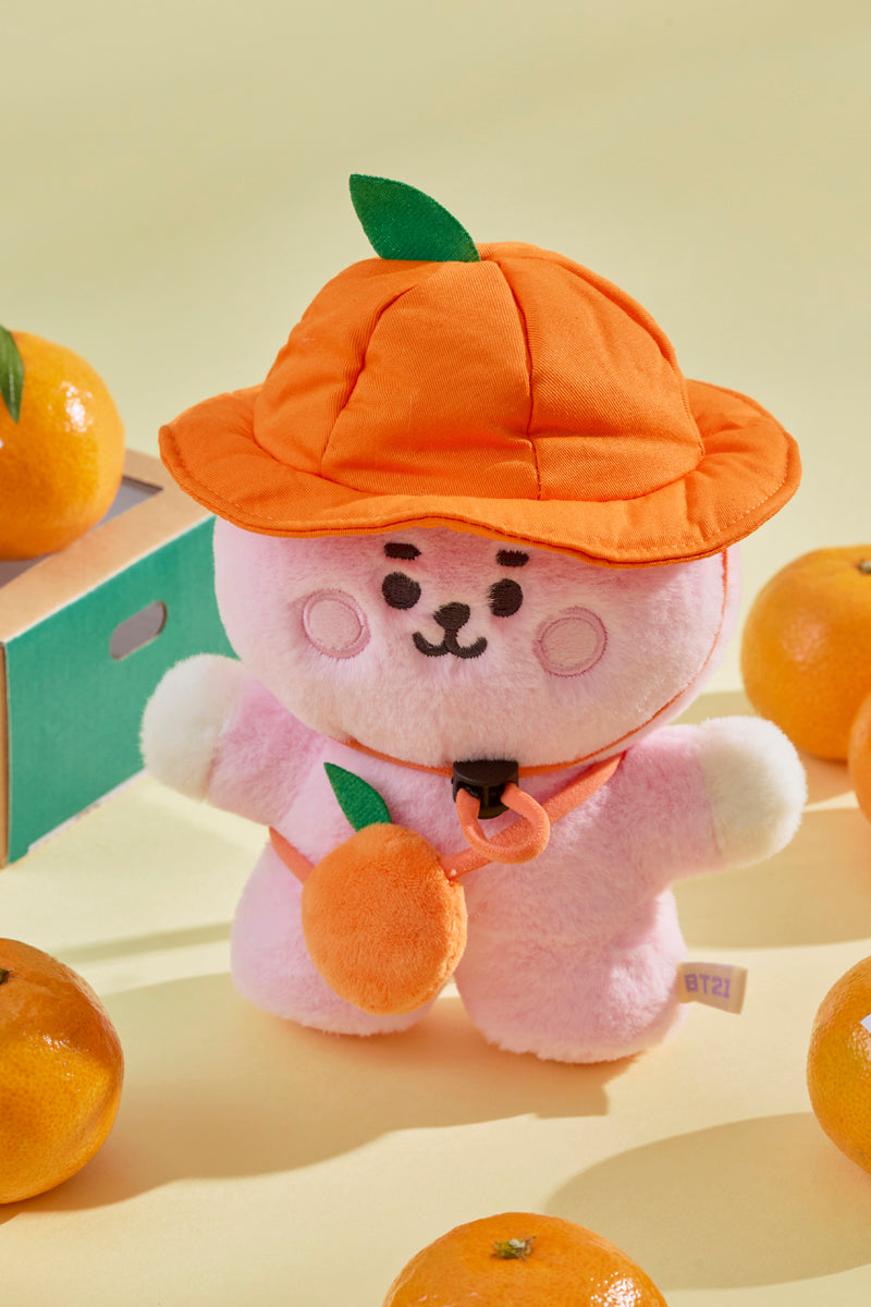 着せ替えコスチューム 帽子(ORANGE PARTY) BT21