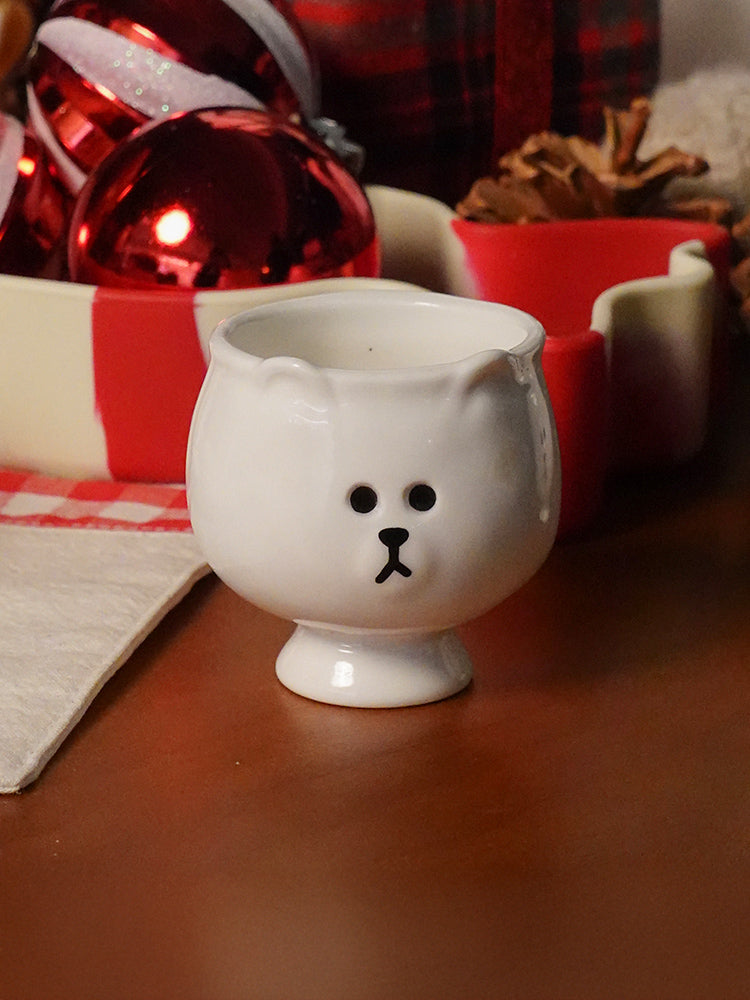 LOFA SEOUL X BROWN お猪口セット