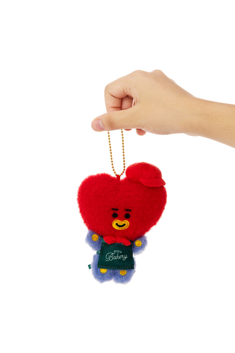 マスコット(BAKERY) TATA