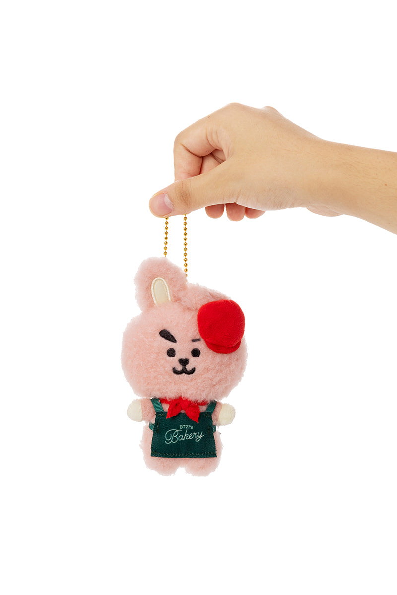 マスコット(BAKERY) COOKY – LINE FRIENDS SQUARE JAPAN OFFICIAL