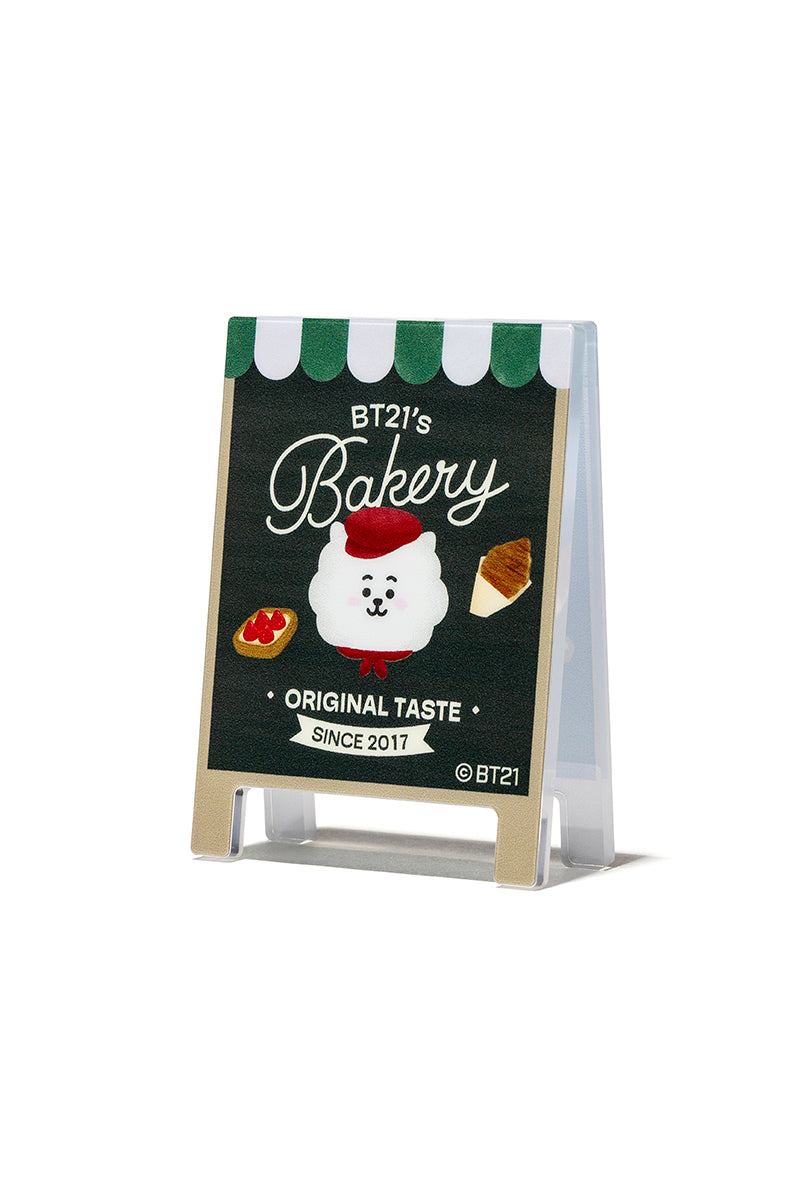 黒板ランダムクリップ(BAKERY) BT21