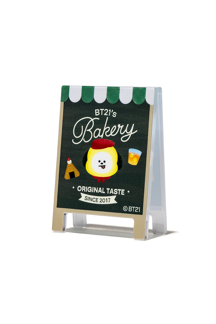 黒板ランダムクリップ(BAKERY) BT21