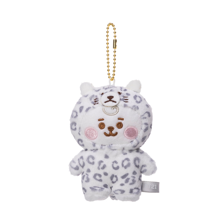 ベビー ヒョウマスコット(Little Friends) RJ