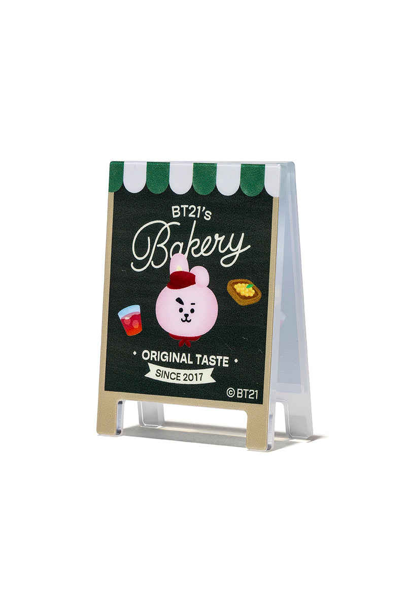 黒板ランダムクリップ(BAKERY) BT21