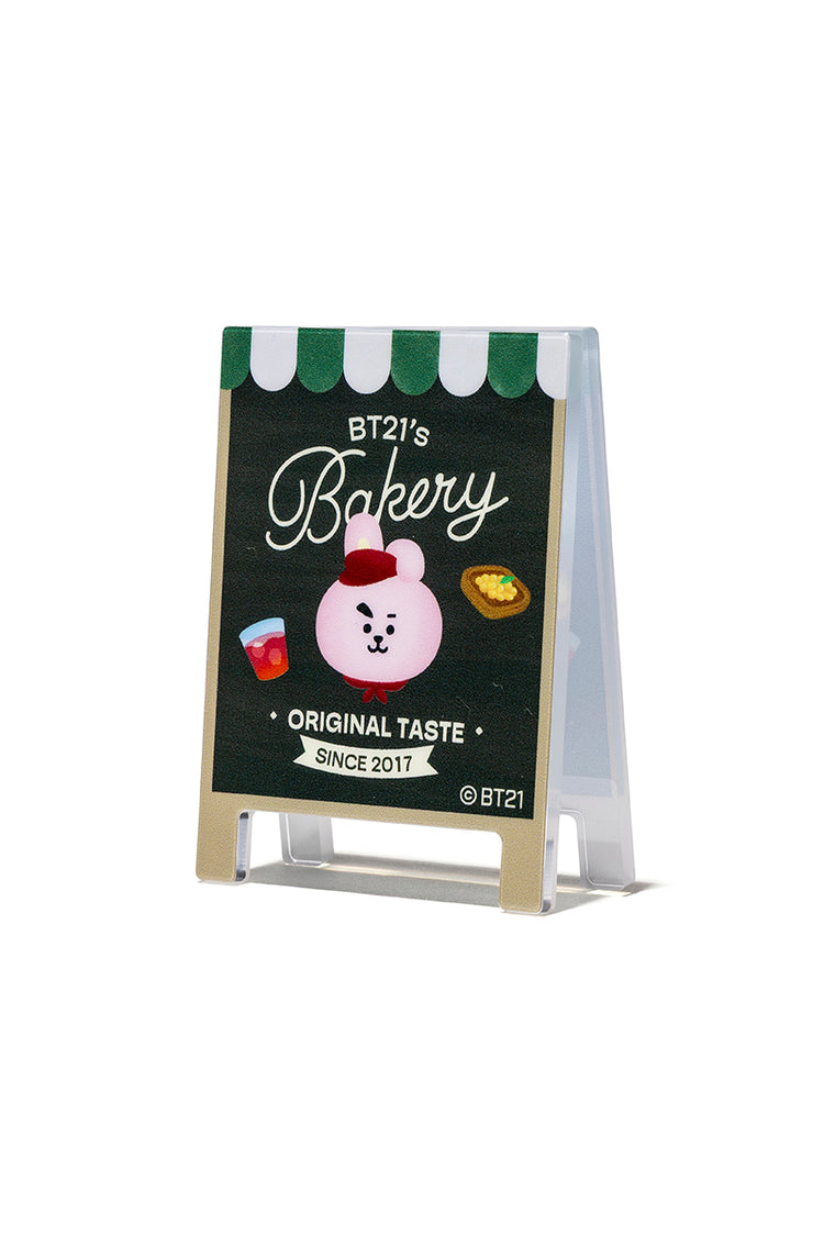 黒板ランダムクリップ(BAKERY) BT21