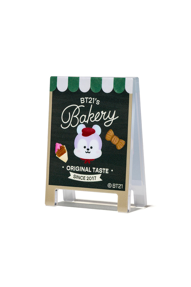 黒板ランダムクリップ(BAKERY) BT21