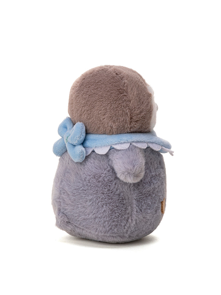 【予約販売】12周年記念BABYぬいぐるみセット ねこぺん日和
