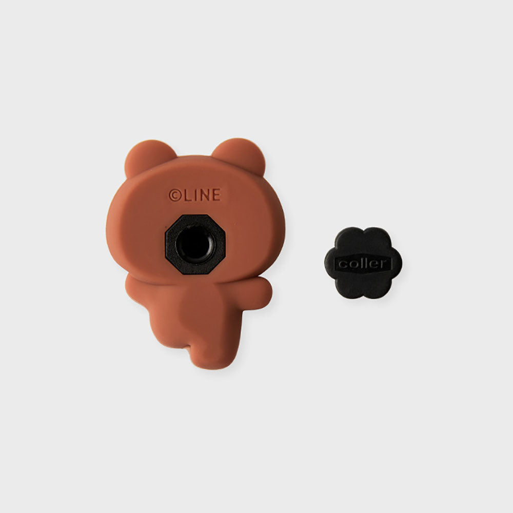 COLLER×LINE FRIENDS minini スティコン ブニニ