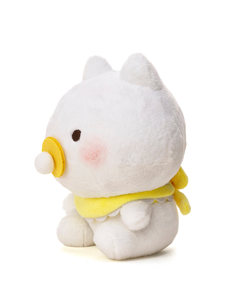 【予約販売】12周年記念BABYぬいぐるみセット ねこぺん日和