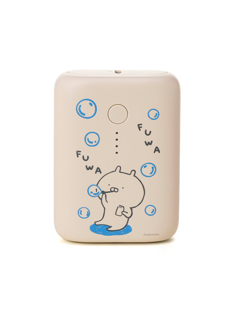 【数量限定予約販売】モバイルバッテリー(10,000mAh) うさまる