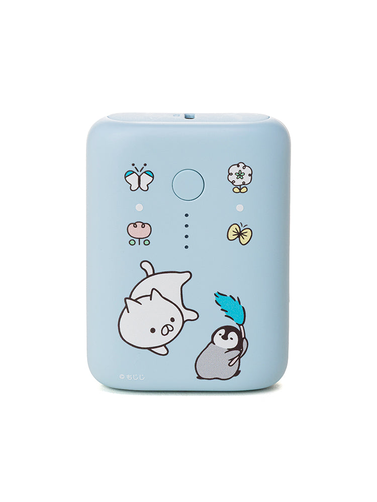 【数量限定予約販売】モバイルバッテリー(10,000mAh) ねこぺん日和